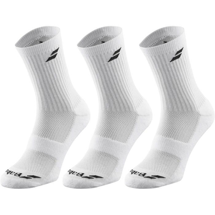 BABOLAT junior 3 pairs of socks