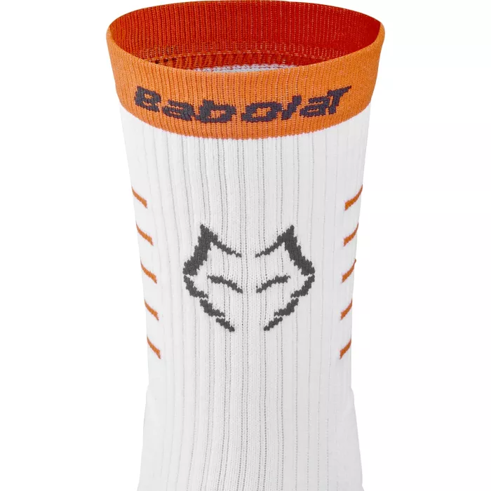 Paire de chaussettes BABOLAT lebron (mid)