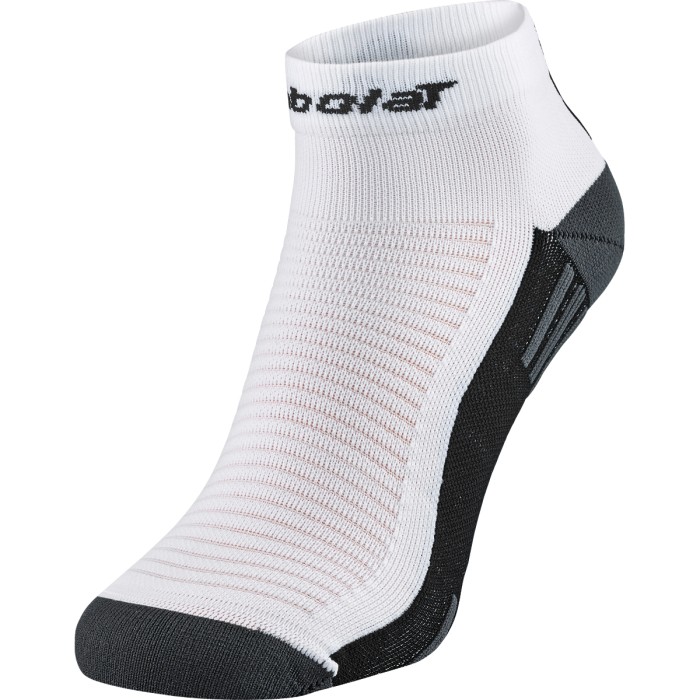 Pair of BABOLAT padel low socks