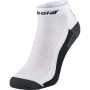 Pair of BABOLAT padel low socks