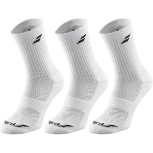 3 pairs of high BABOLAT socks