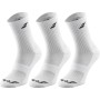 3 pairs of high BABOLAT socks