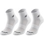 3 paires de chaussettes BABOLAT quarter (ankle)