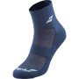 3 pairs of BABOLAT quarter socks