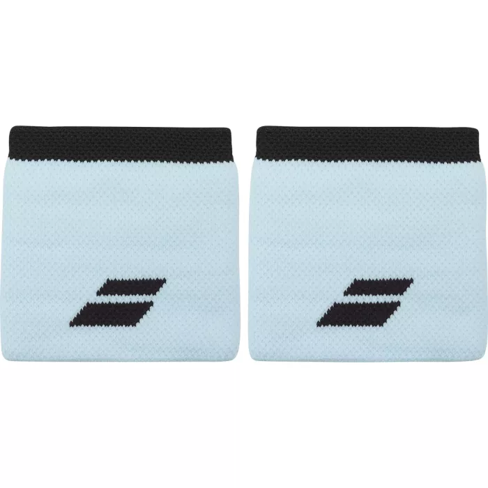BABOLAT logo wristbands