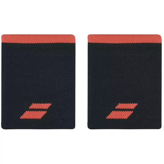 BABOLAT jumbo logo wristbands