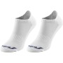 2 paires de chaussettes BABOLAT femme (no show)