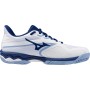 Chaussures MIZUNO femme wave exceed light 2 toutes surfaces