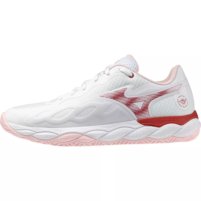 Chaussures MIZUNO femme wave enforce court toutes surfaces