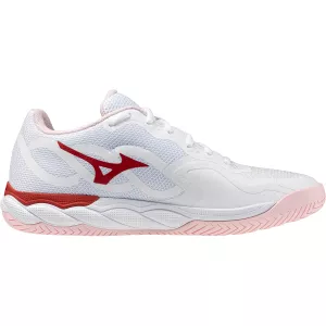 Chaussures MIZUNO femme wave enforce court toutes surfaces