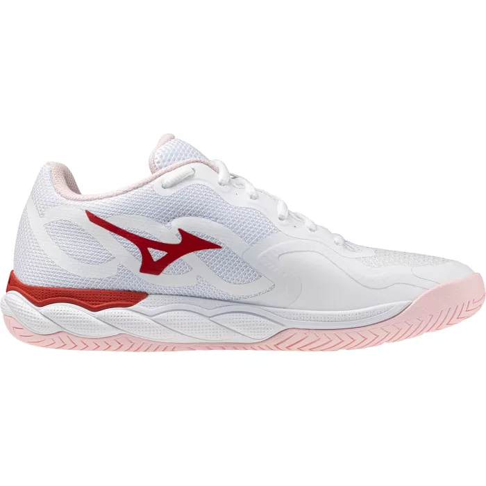 Chaussures MIZUNO femme wave enforce court toutes surfaces
