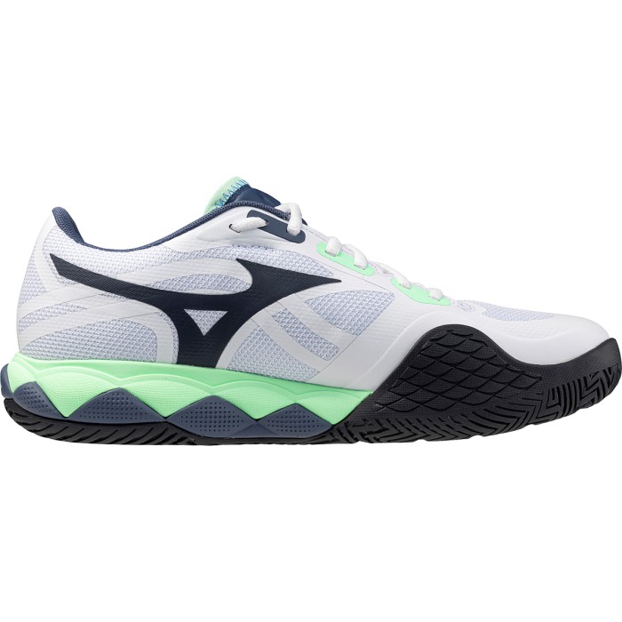 Chaussures MIZUNO wave enforce tour 2 toutes surfaces