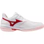 Chaussures MIZUNO femme wave exceed court toutes surfaces