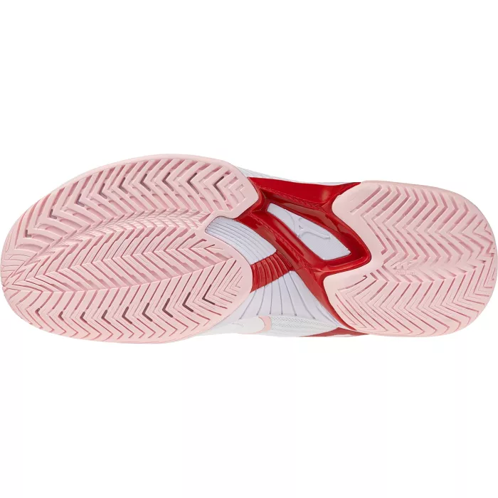 Chaussures MIZUNO femme wave exceed court toutes surfaces