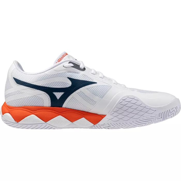 MIZUNO Wave Enforce Tour 2 tenisa apavi visām virsmām