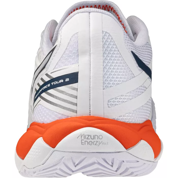 MIZUNO Wave Enforce Tour 2 tenisa apavi visām virsmām