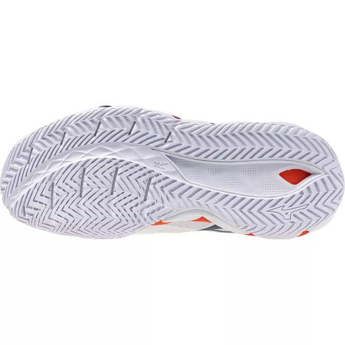 MIZUNO Wave Enforce Tour 2 tenisa apavi visām virsmām