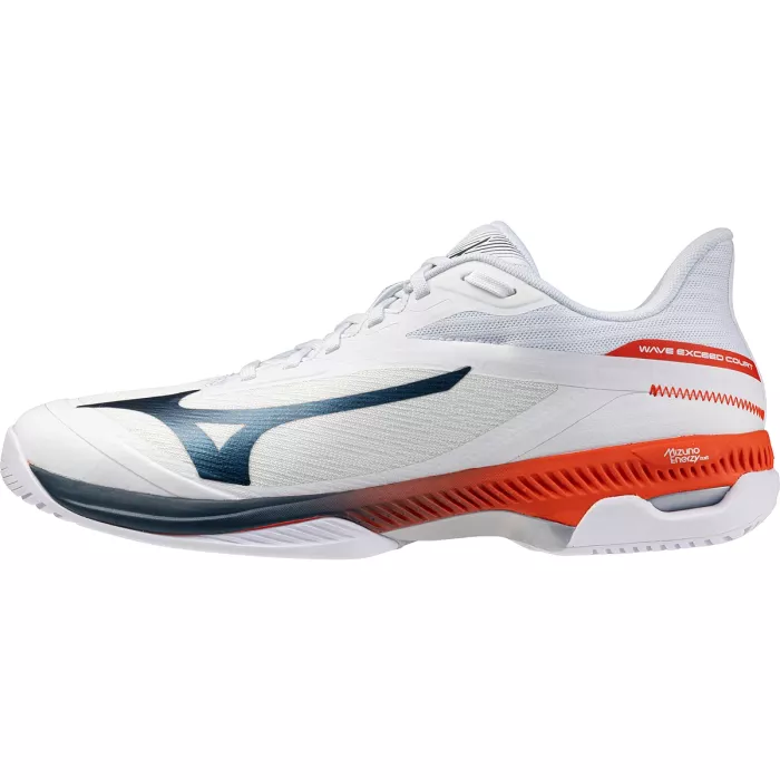 MIZUNO Wave Exceed Court apavi visām virsmām