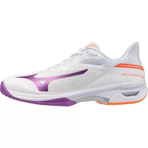MIZUNO sieviešu tenisam kurpes Wave Exceed Court visām virsmām