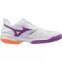 MIZUNO sieviešu tenisam kurpes Wave Exceed Court visām virsmām
