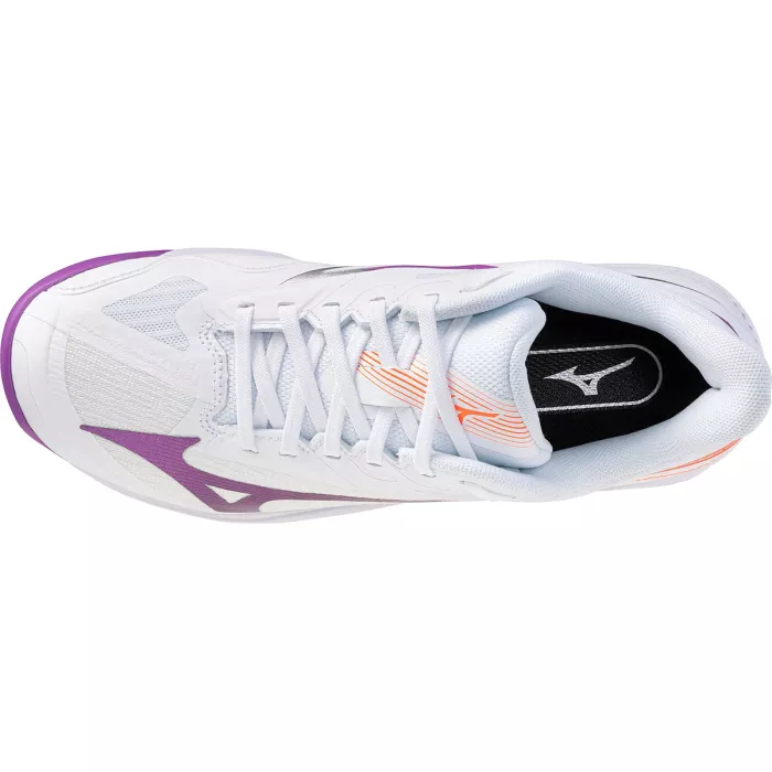 MIZUNO sieviešu tenisam kurpes Wave Exceed Court visām virsmām