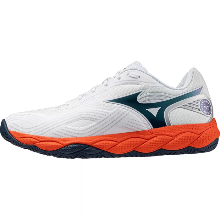 Chaussures MIZUNO wave enforce 2 court toutes surfaces