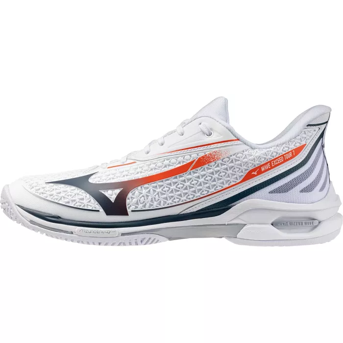 MIZUNO Wave Exceed Tour 7 apavi visām virsmām