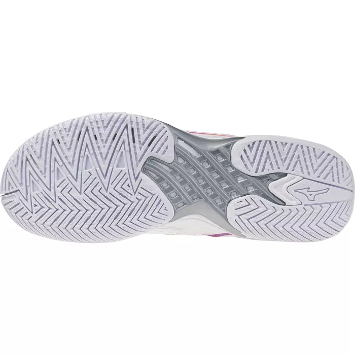 MIZUNO Wave Exceed Tour 7 sieviešu tenisa apavi visiem segumiem