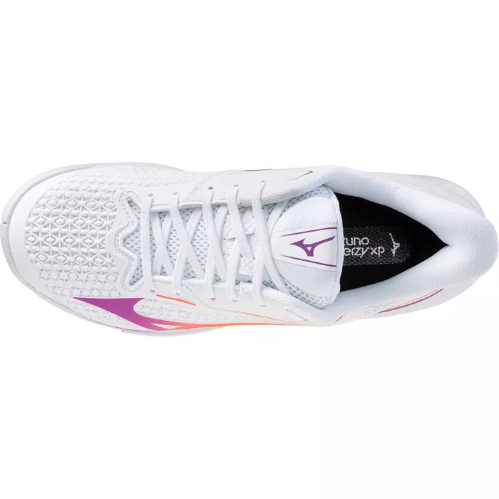 MIZUNO Wave Exceed Tour 7 sieviešu tenisa apavi visiem segumiem