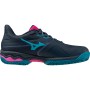 Chaussures MIZUNO femme padel wave exceed light 2