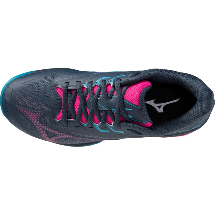 Chaussures MIZUNO femme padel wave exceed light 2