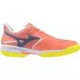 MIZUNO sieviešu padel apavi Wave Exceed Court