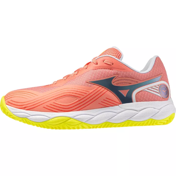 Chaussures padel MIZUNO femme wave enforce court 2