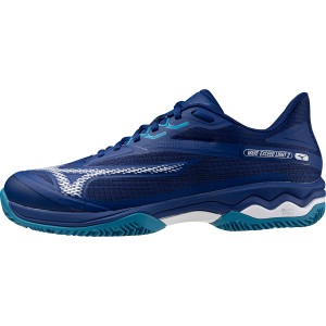 Chaussures MIZUNO wave exceed light 2 terre battue
