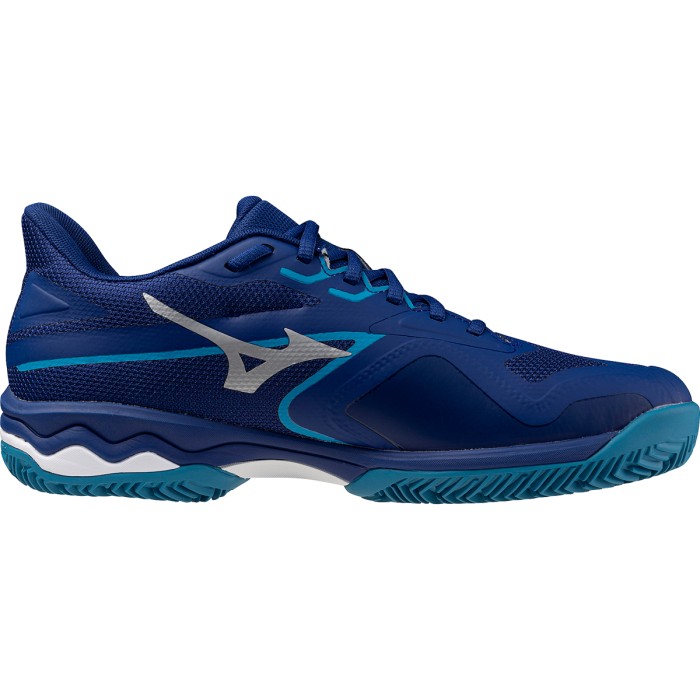 Chaussures MIZUNO wave exceed light 2 terre battue