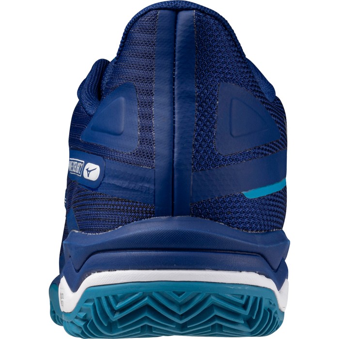 Chaussures MIZUNO wave exceed light 2 terre battue