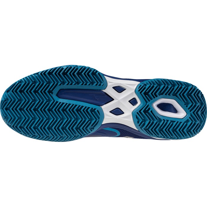 Chaussures MIZUNO wave exceed light 2 terre battue