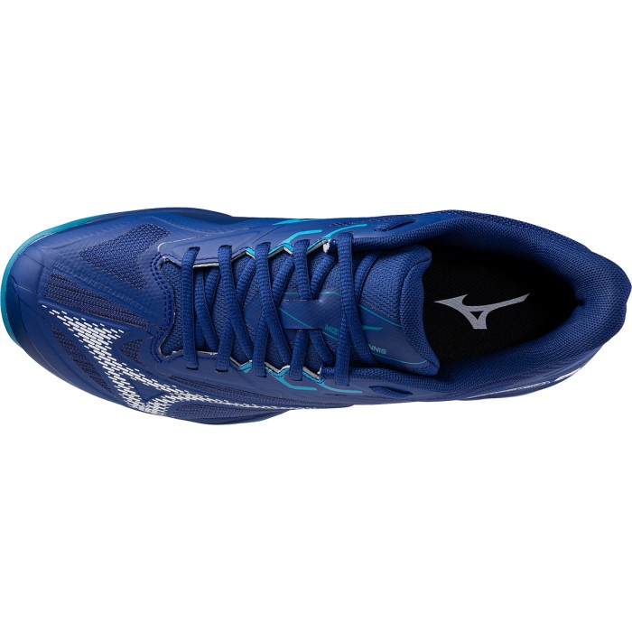 Chaussures MIZUNO wave exceed light 2 terre battue
