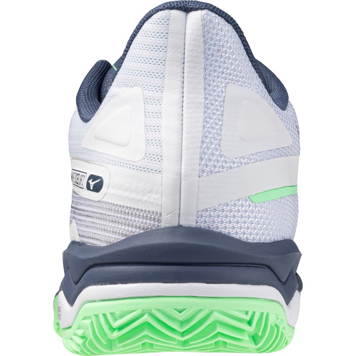 Chaussures MIZUNO wave exceed light 2 terre battue