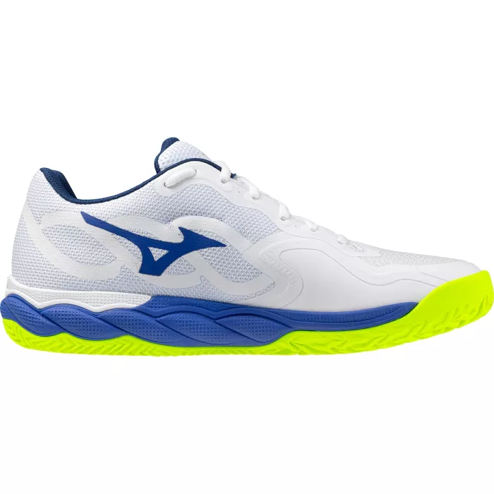 MIZUNO Wave Enforce Court tenisa apavi māla segumam