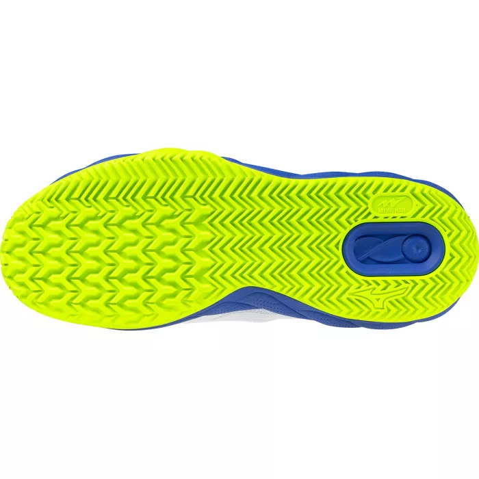 MIZUNO Wave Enforce Court tenisa apavi māla segumam