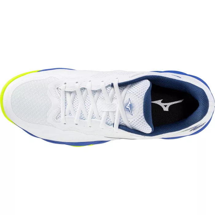 MIZUNO Wave Enforce Court tenisa apavi māla segumam