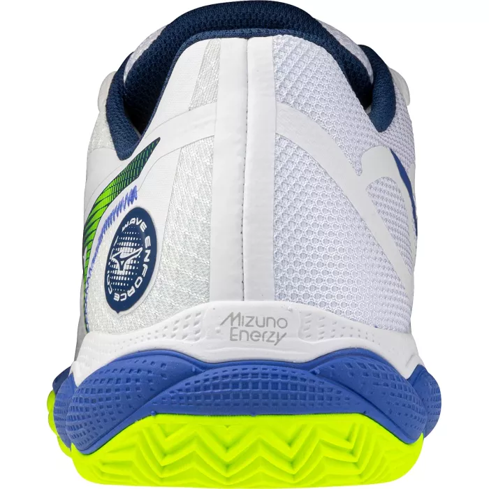 MIZUNO Wave Enforce Court tenisa apavi māla segumam
