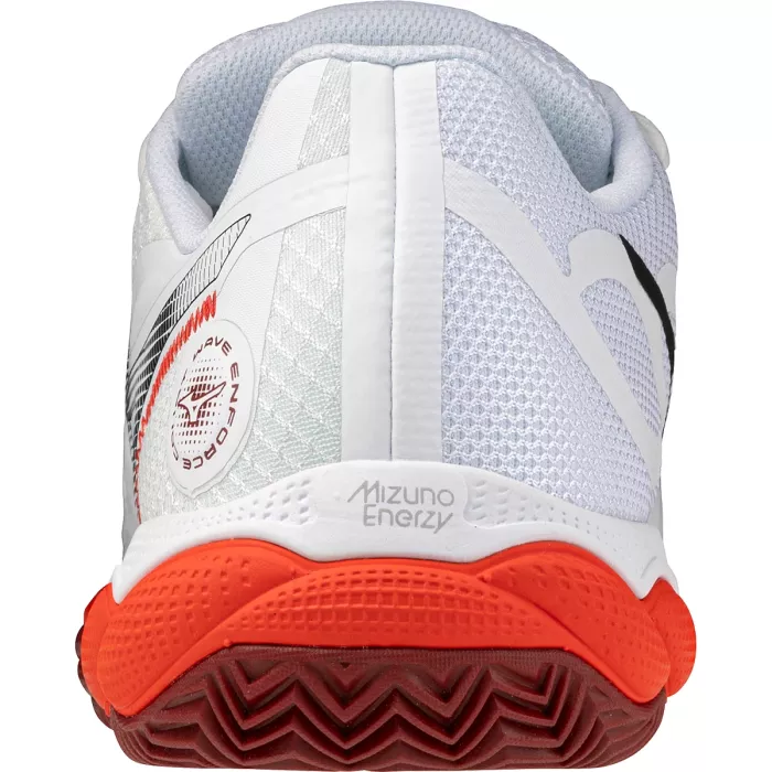 Chaussures MIZUNO wave enforce court terre battue