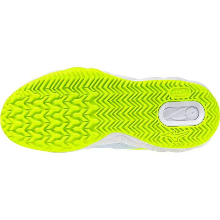 Chaussures MIZUNO femme wave enforce court terre battue