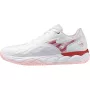 Chaussures MIZUNO femme wave enforce court terre battue