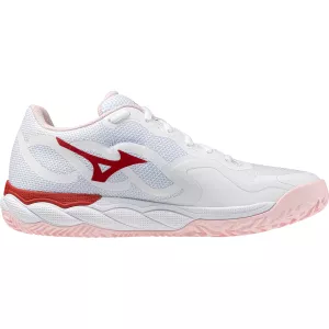 Chaussures MIZUNO femme wave enforce court terre battue