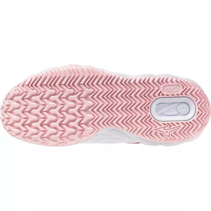 Chaussures MIZUNO femme wave enforce court terre battue