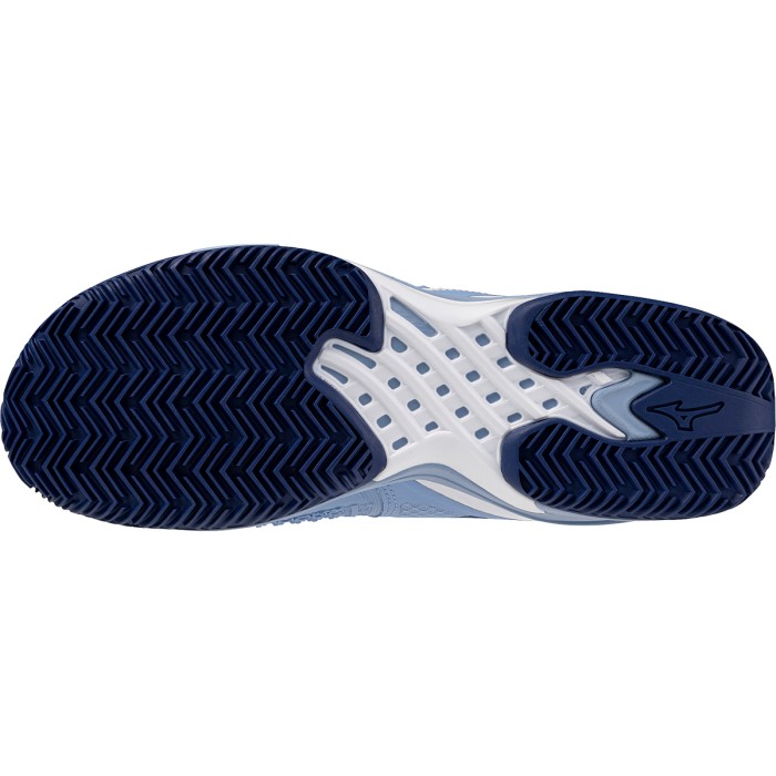 Chaussures MIZUNO femme wave exceed tour 6 terre battue