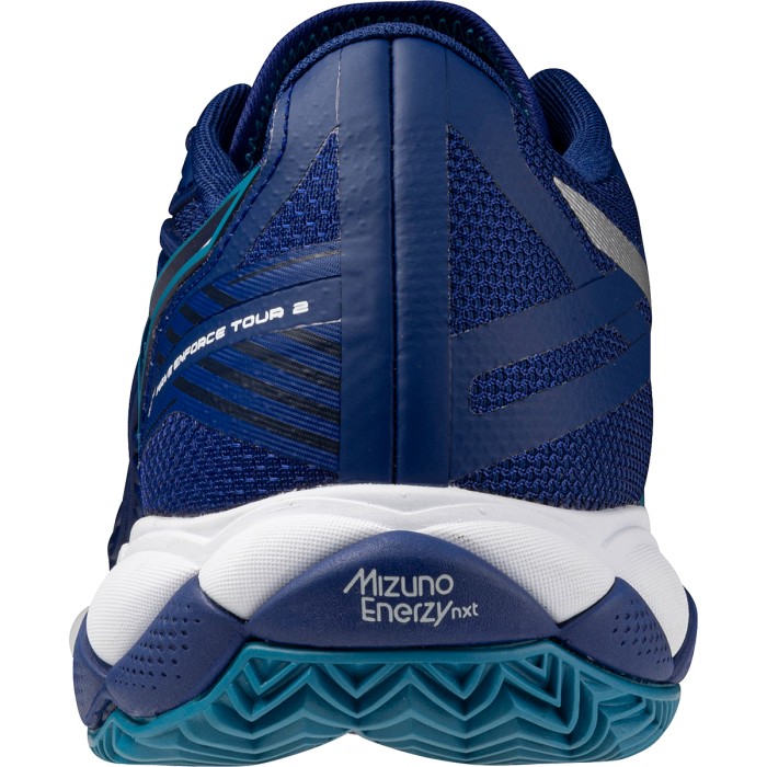 Chaussures MIZUNO wave enforce tour 2 terre battue